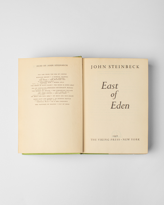 East of Eden